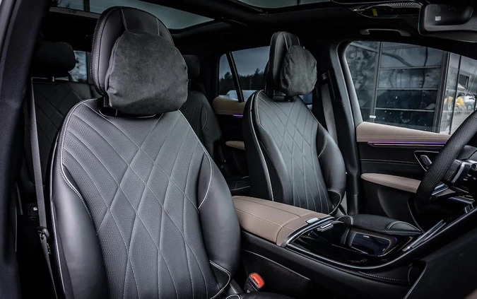 Mercedes-Benz EQS cena 499000 przebieg: 5, rok produkcji 2022 z Myślenice małe 211
